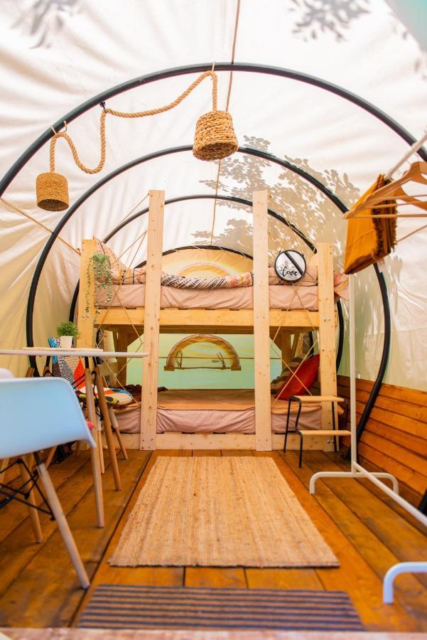 Hotel Dragonfly Gardens Urban Glamping Brašov Exteriér fotografie